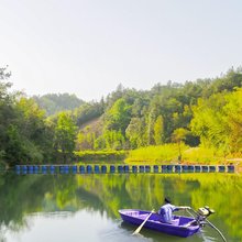 山野·阿戴villa垂钓度假民宿