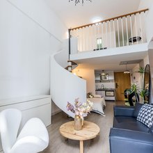 穗意|S&Y Apartment公寓(珠江新城地铁站中山眼科医院店)