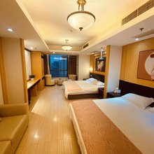 魔方影院公寓(南京新街口店)