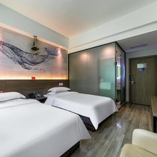 桂东森鹿酒店