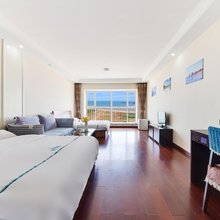 东戴河美人鱼海景公寓(东戴河佳兆业店)