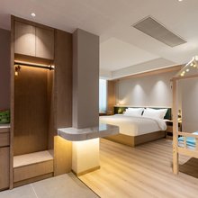 金海湾酒店(永康宝龙广场店)