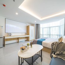 希城公寓(广州鱼珠城和贵坊店)