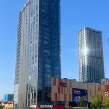杭州君月酒店式公寓(下沙大学城高沙路地铁站店)