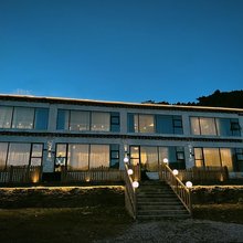 康定市甲根坝森野民宿