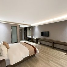 沃德阿拉丁酒店(济宁万达广场店)