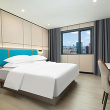 华旅美居(广州中山大学附属第一医院东山口地铁站店)