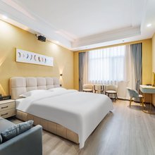 美途云上酒店(蒲城文化广场店)