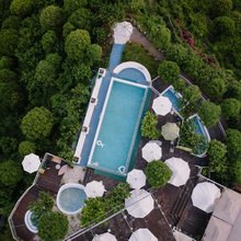 成都市大邑县牧云谷民宿