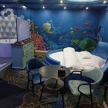 金寨蓝爵酒店