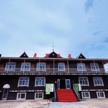额尔古纳恩和克里米亚酒店