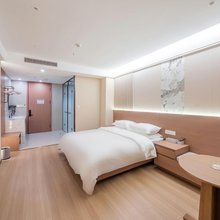 锦桥邻里酒店(宜阳汽车站店)
