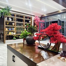 天堂寨和风庭民宿