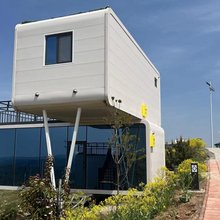 苹果舱民宿(七彩太行旅游度假区店)