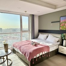 美遇Meet·公寓(中央商务区万达店)