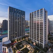 郑州高铁东站悦居酒店