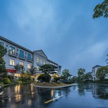 安吉缓山铂岭窝窝酒店