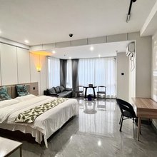 海豚湾公寓(北京望京悠乐汇店)