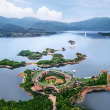 可人·千岛湖酒店(游艇帆船岛屿庄园)
