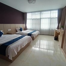 西昌月海恋客栈(邛海湿地店)