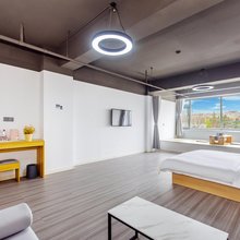 海枫舍民宿(山东大学国际海水浴场店)
