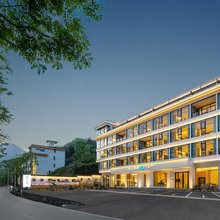 枕山雲居度假酒店(恩施大峡谷风景区店)