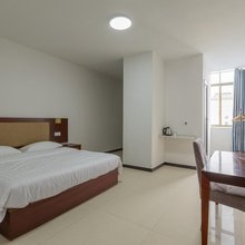 心悦旅馆(方大特钢工业旅游景区店)