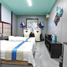 靖边聚点电竞酒店