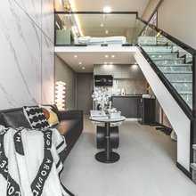 岚希江景公寓(徐家棚地铁站店)