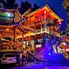 德江土家风情园民宿(幸福公园店)