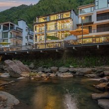 安吉锦溪·峡谷溯溪·山奢度假民宿(浙北大峡谷店)