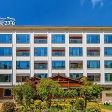 广元曾家山遇见23℃酒店