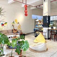 阳朔柚子青旅(兴坪古镇店)