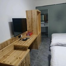 石台大山村林韵山居民宿
