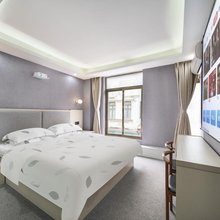 佛山祥富公寓(顺德清晖园店)