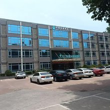 舒雅轻奢酒店(轻工业学院瀚海海尚店)