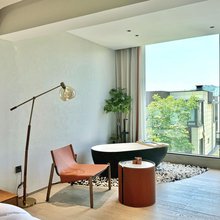 BetaHOME民宿(安吉竹博园和乐山谷店)