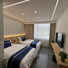 青川山水谈民宿