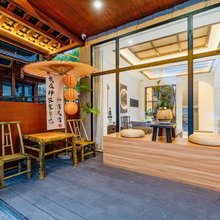 神农架大九湖朴宿民宿(坪阡古镇店)