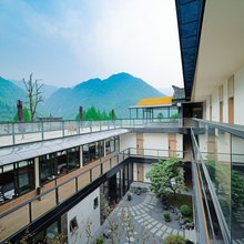 青城山云居山庄(青城后山景区店)