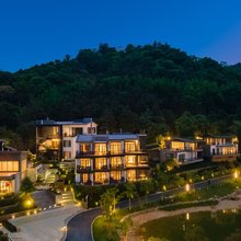 广州四季田园温泉度假村