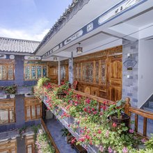 大理双廊雨花石客栈