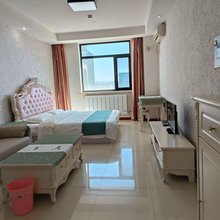 丽家公寓(呼和浩特中银广场摩尔城店)