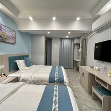 光之屿民宿(昆明火车站北广场店)