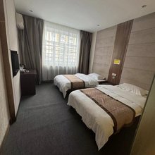 满洲里北湖七禧商务宾馆