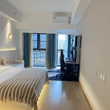 玩心电竞公寓(万达广场店)