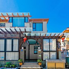 朱家尖SEA SUN·海日初生海边度假民宿(东沙湾海滨浴场店)