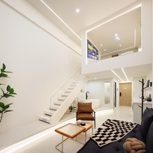 左岸·loft民宿(沈阳中街大悦城店)