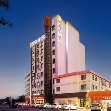 如家睿柏·云酒店(天津滨海高铁站于家堡店)