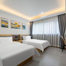 晨悦公寓(广州孙逸仙纪念医院一德路地铁站店)